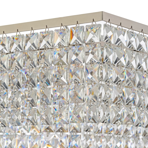 Подвесная люстра Arti Lampadari Milano E 1.5.50.522 NK