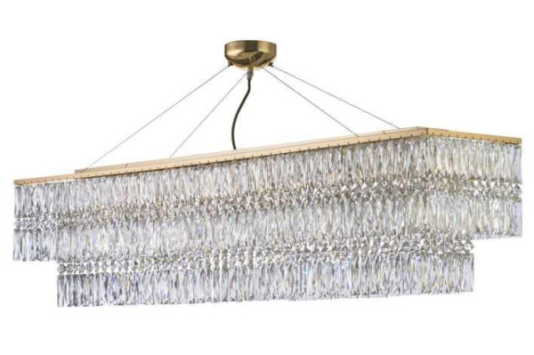 Люстра подвесная Arti Lampadari Elite Acquaro E 1.5.120x30.102 GP