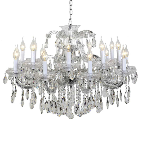 Подвесная люстра Dio DArte Asfour Elite E 1.1.18.600 N