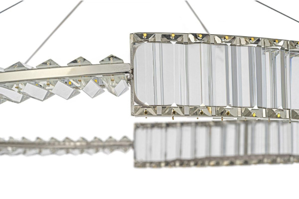 Подвесной светодиодный светильник Arti Lampadari Carini L 1.5.80.100 N