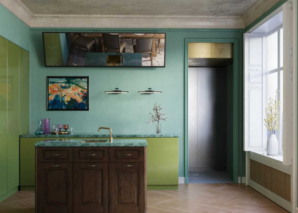 Подсветка Maytoni MIR268WL-L3B3K