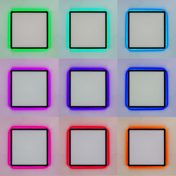 Потолочный светодиодный светильник Citilux Norma CL749K301