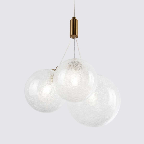 Подвесной светильник Modelux Modestyle MS.6119.3 BS