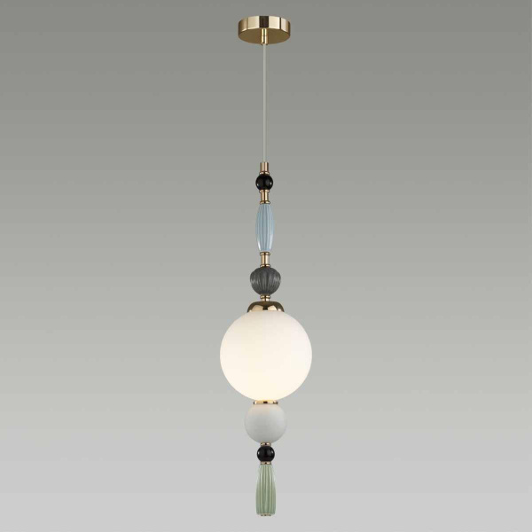 Подвесной светильник Odeon Light Exclusive Modern Palle 5405/1A