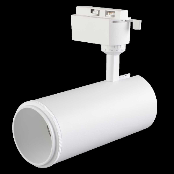 Светильник однофазный Crystal Lux CLT 0.31 021 WH 3CCT ZOOM