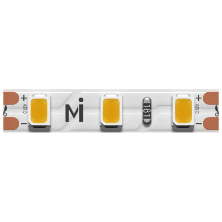 Светодиодная лента Maytoni 9,6W/m 120LED/m 2835SMD теплый белый 5M 201106