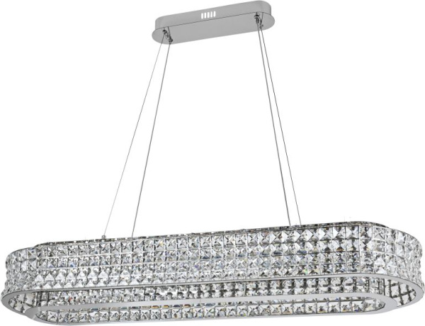 Светильник подвесной светодиодный Stilfort 4024/09/12PL, серия Karnelli