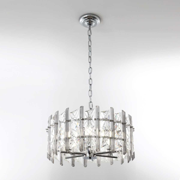 Подвесная люстра Modelux ML.20214.6