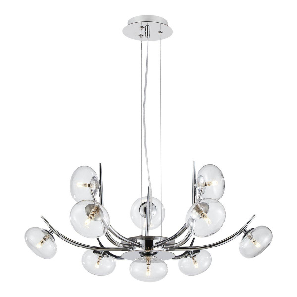 Подвесная люстра Lussole Blubber LSP-8939