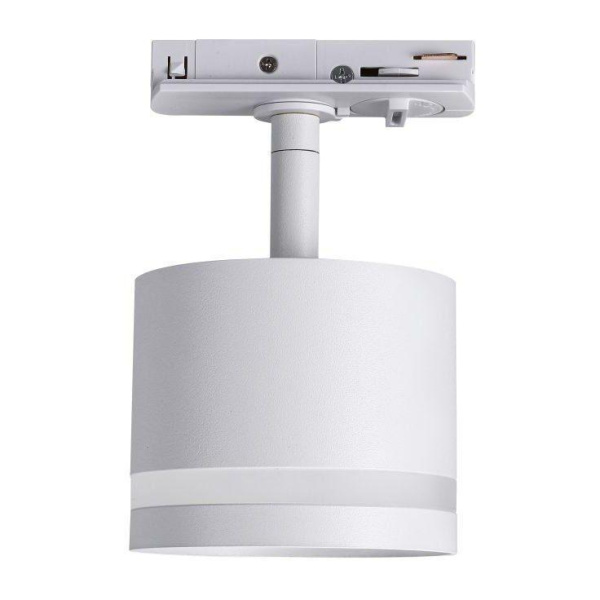 Трековый светильник Lucia Tucci LTP-T001-01GX53-W