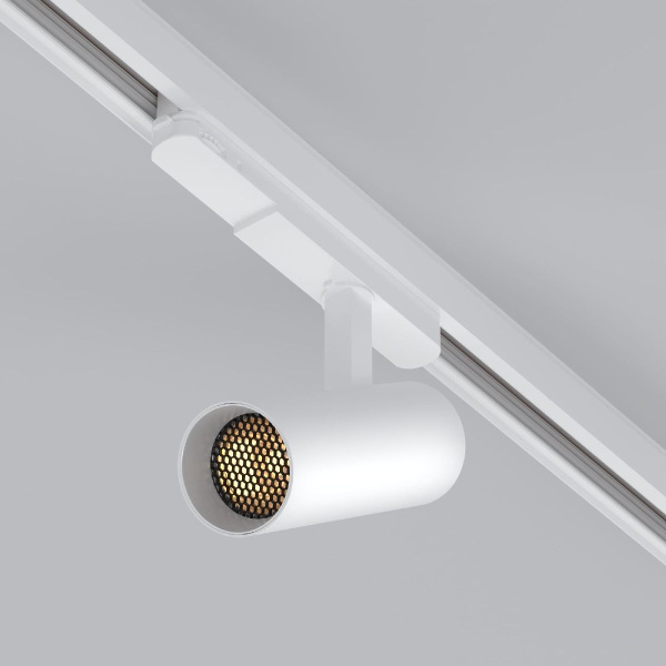 Светильник LGD-GERA-4TR-R55-10W Warm3000 (WH, 15 deg, 230V) Arlight 055144
