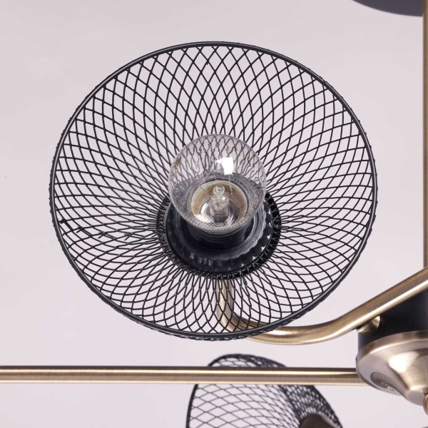 Люстра потолочная De City Вита 220014206