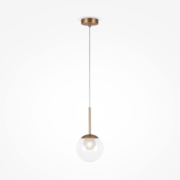 Подвесной светильник Maytoni Basic form MOD521PL-01G1