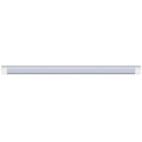 Потолочный светодиодный светильник Uniel ULO-CL150-48W/DW/K Silver UL-00002228