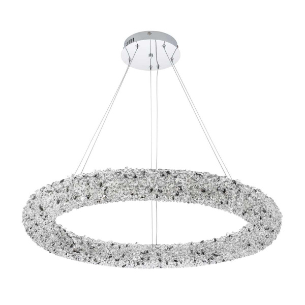 Подвесная светодиодная люстра Modelux Modestyle MS.6000.800 CR