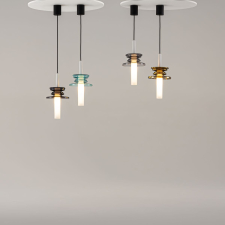 Подвесной светильник Maytoni Sound Wave MOD255PL-01B3