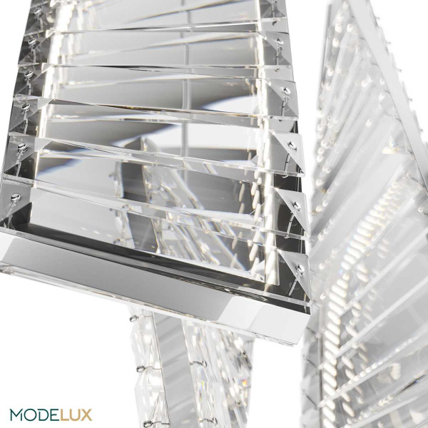 Подвесной светодиодный светильник Modelux Modestyle MS.88910.3R CR