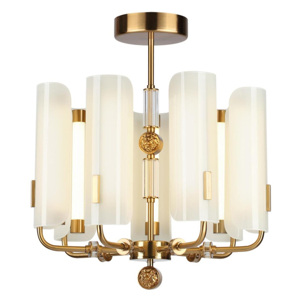 Подвесная люстра Odeon Light Lion Modern 5467/35L