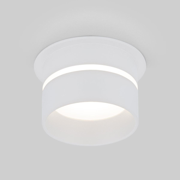 Встраиваемый светильник Elektrostandard 6075 MR16 a045489