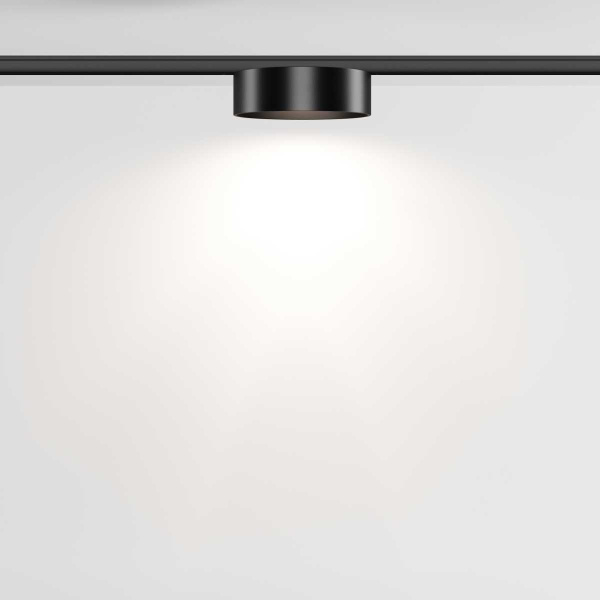 Трековый светильник Maytoni Technical Zon TR189-1-12W4K-B