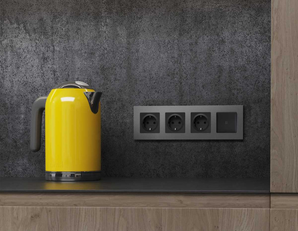 Рамка AMBRELLA VOLT AF250654