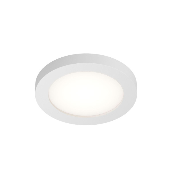 Встраиваемый светильник Denkirs Enkel DK3012-WH