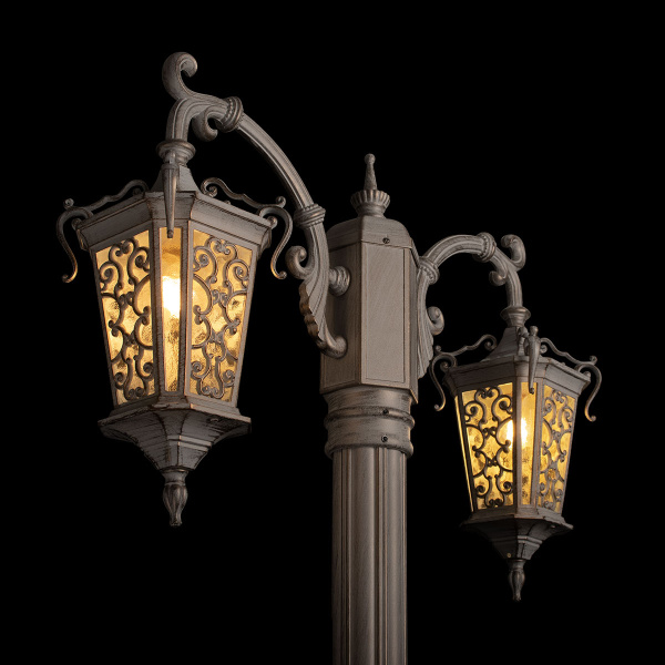 Ландшафтный светильник Loft IT Tremezzo 100019/2200 WBG