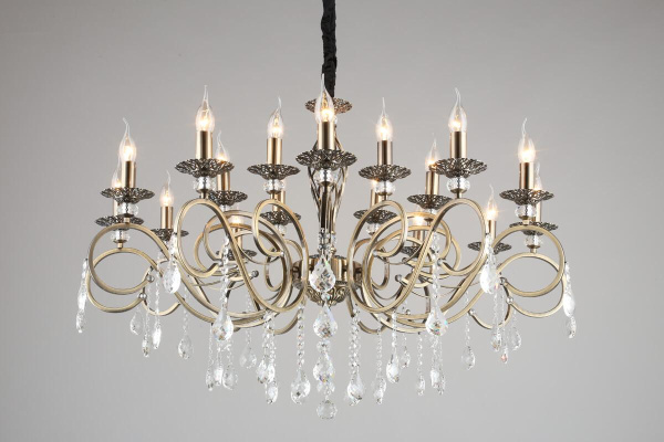 Подвесная люстра Omnilux Belluno OML-79113-18