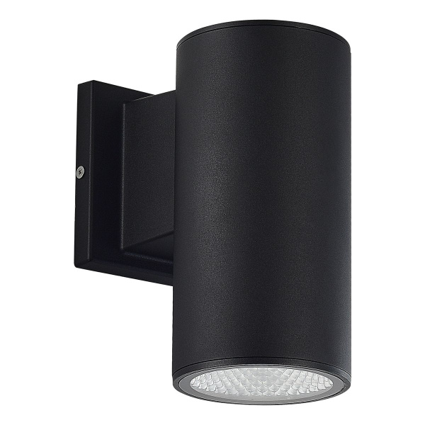 Уличный настенный светодиодный светильник ST Luce Tubo SL9530.401.01