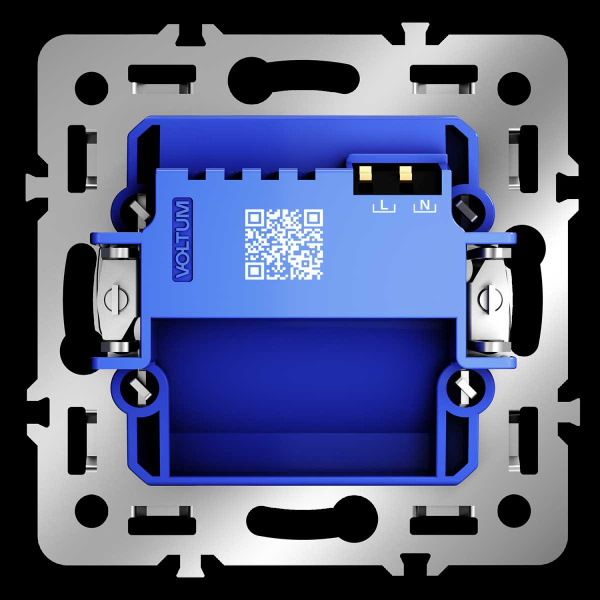 Механизм подсветки светодиодной с датчиком, S70 Voltum VLS0707M