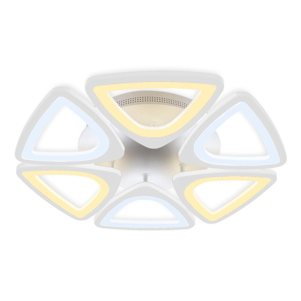 Потолочная светодиодная люстра Ambrella light Original FA4494