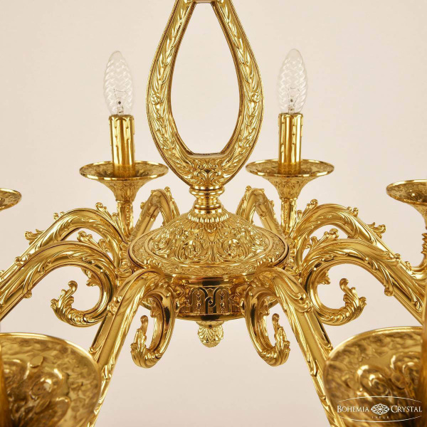 Подвесная люстра Bohemia Ivele 71302/8/175 G