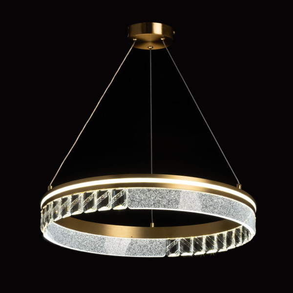 Люстра De City Платлинг 661019701