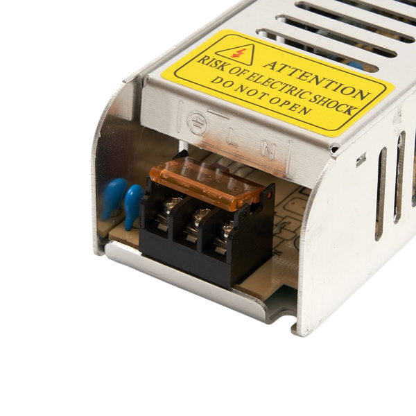 Блок питания для светодиодной ленты Feron LB009 12V 100W IP20 8,4A 21488
