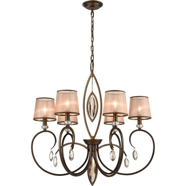 Подвесная люстра Vele Luce Boccaccio VL1266L06