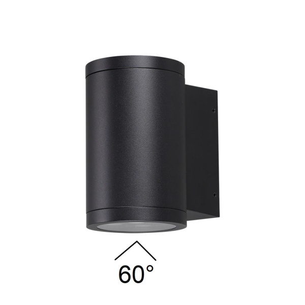 Уличный настенный светодиодный светильник Odeon Light Nature Long 7142/12WL