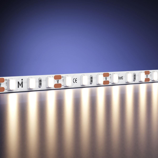Светодиодная лента Maytoni 9,6W/m 120LED/m 2835SMD дневной белый 5M 201107