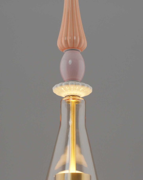 Светильник подвесной светодиодный Moderli Corals V11153-PL