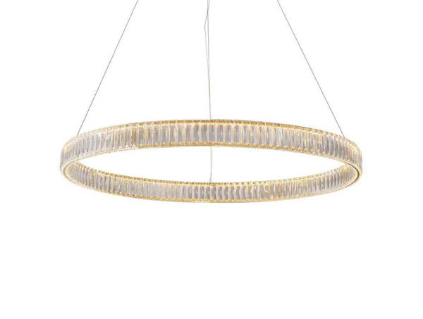Подвесная люстра Newport 8242N/100 gold М0071727