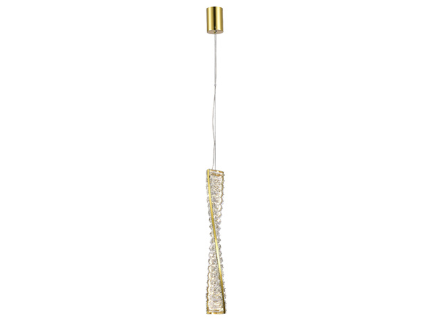 Подвесной светильник Newport 8240 8246/S gold NEW М0067445