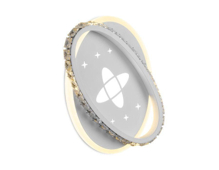Настенный светодиодный светильник Ambrella light Ice FA234