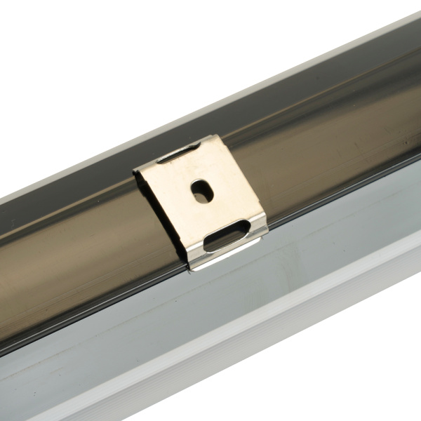 Светильник светодиодный линейный Feron AL5090 IP65 36W 4000K 1235*63*35мм 51427