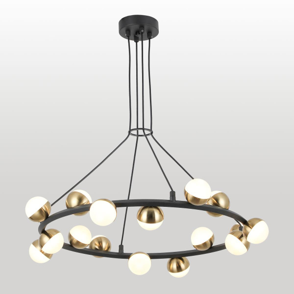 Люстра подвесная Lussole LSP-6046