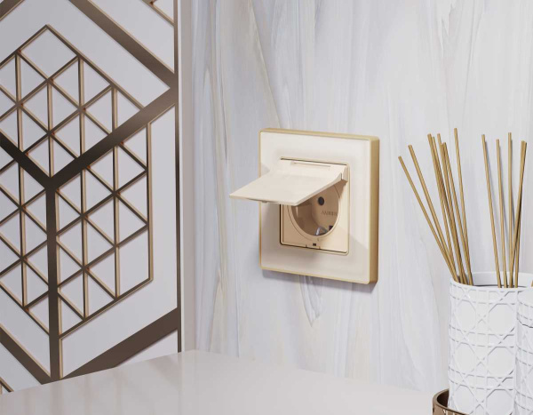 Рамка AMBRELLA VOLT AF580342