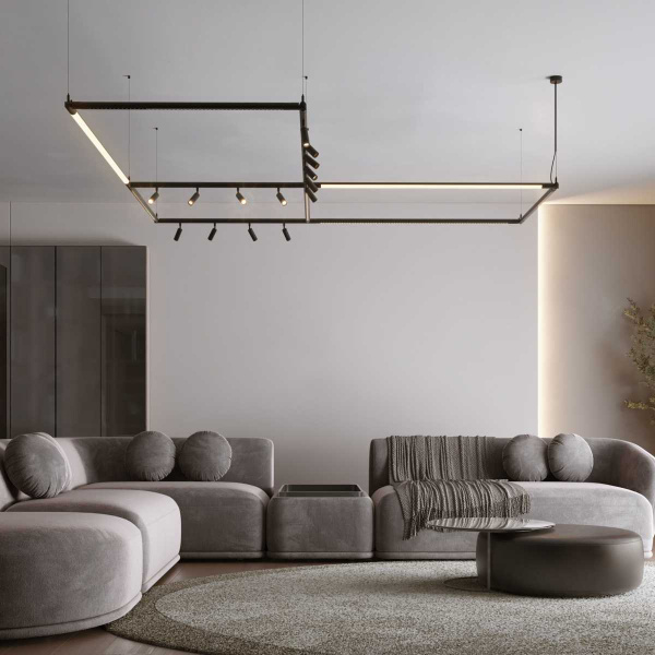 Трековый светильник Elektrostandard Module System 85177/01 a066179