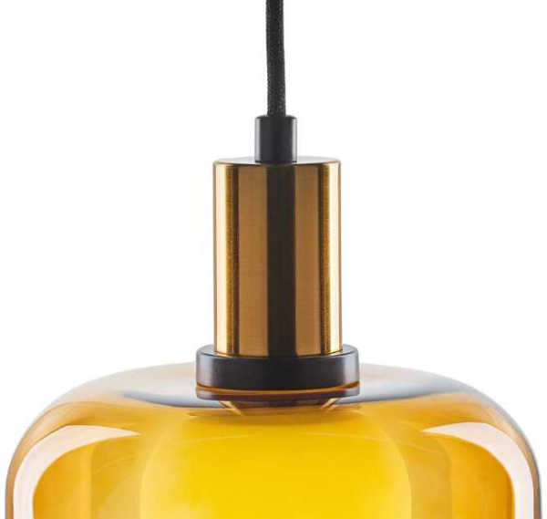 Подвесной светильник 33 Идеи PND142.01.01.003.BL-M03BC