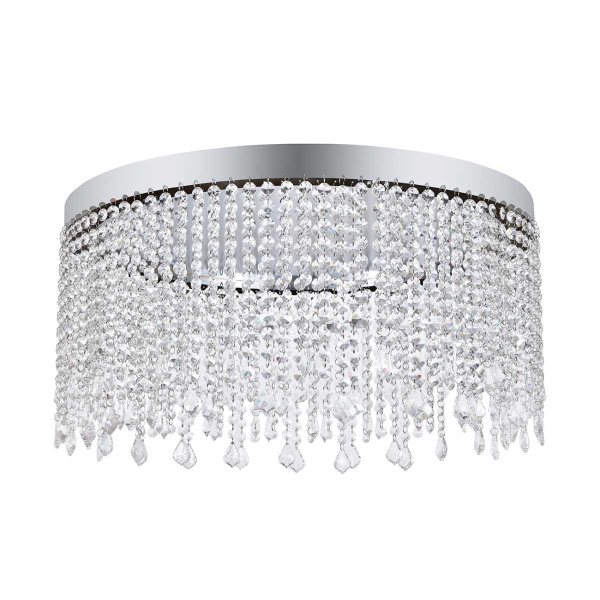 Потолочный светильник Indigo DILUVIO V000192L