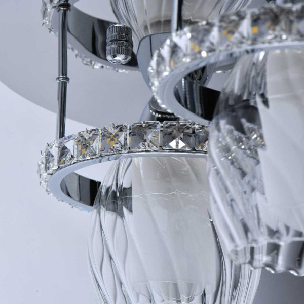 Люстра потолочная De City Мадлен 424011305