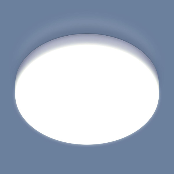 Потолочный светодиодный светильник Elektrostandard DLR043 10W 4200K a047940