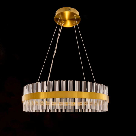 Подвесная светодиодная люстра Citilux Рианна CL337063